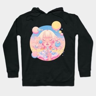 Bubble time Hoodie